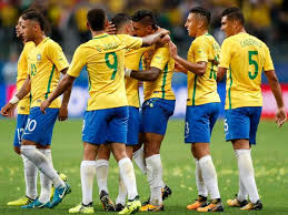 Canales que transmiten brasil vs. Brasil Vs Ecuador Canarinha Derroto 2 0 Por Las Eliminatorias Rusia 2018 Futbol Peru Com