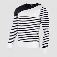 Mariniere de la marque bretonne dalmard marine a paimpol depuis 1922. Pull Mariniere Homme Deepend A Prix Degriffe