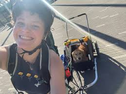 What are affordable housing options in Quinlan that allow service dogs?