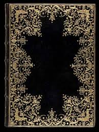 The British Library Database Of Bookbindings Largeimage Vintage Book Covers Gothic Books Book Cover Art