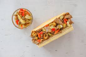 512 e church st, sandwich (il), 60548, united states. Buona Launches Plant Based Italian Beefless Sandwich Vegworld Magazine