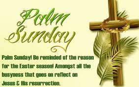 Palm sunday is a christian moveable feast which always falls on the sunday before easter. 55 Palm Sunday 2020 Wishes Messages And Greetings For Loved Ones Happy Palm Sunday Sunday Messages Sunday Images