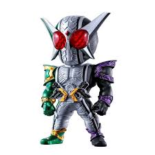 converge kamen rider シリーズ第9弾 仮面ライダーｗ サイクロンジョーカーエクストリーム http hobby dengeki com news 485073 仮面ライダー 仮面ライダーw ミニフィギュア