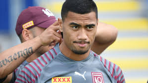 State of Origin 2021: Mum's torment as man who made tackle that resulted in  son losing his life makes Maroons debut