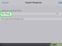 3 Ways To Get Ringtones For The Iphone Wikihow