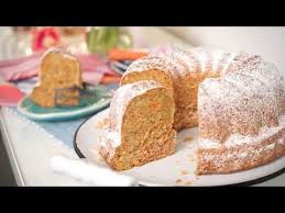 Heute Zeigen Wir Ihnen Wie Sich Ein Schneller Kuchen Mit Wenig Zutaten Und Innerhalb Karotten Kuchen Kuchen Rezepte Einfach Schneller Kuchen Mit Wenig Zutaten