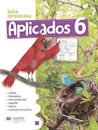 Maybe you would like to learn more about one of these? Aplicados 6 Ediciones Castillo