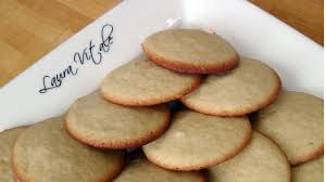Soft Vanilla Sugar Cookies Recipe By Laura Vitale Laura In The Kitch Sugar Cookies Recipe Vanilla Sugar Cookie Recipe Vanilla Sugar Cookie