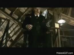 Link directly to the gif Hannibal Anthony Hopkins Silence Of The Lambs 2 Verger S Death Eaten By Boars Giant Wild Pigs On Make A Gif