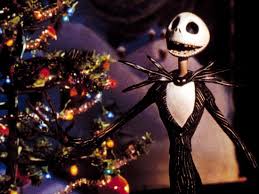 Image result for tim burton+pesadilla antes de navidad