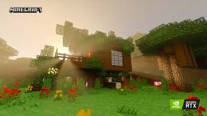 A minecraft java world converted to minecraft bedrock edition, now ready to be enhanced with pbr textures and ray tracing in minecraft with rtx. Nvidia Presenta Cinco Nuevos Mundos De Minecraft Con Rtx Acis