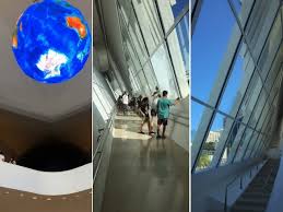 O museu do amanhã é um museu localizado na cidade do rio de janeiro. Visitando O Museu Do Amanha Por Dentro E Por Fora