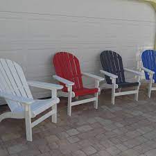 Pin Auf High Density Polyethylene Furniture Accessories