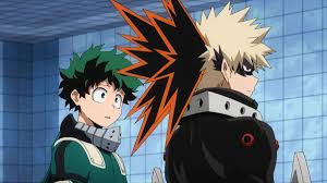 My Hero Academia Season 6 The Wrong Way To Put Out A Fire - Watch On  Crunchyroll