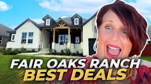FAIR OAKS RANCH Texas
