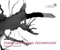porn: law, video, technology
