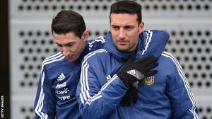 Lionel sebastián scaloni (rosario, argentina, 16/05/1978). Lionel Scaloni Argentina Coach Released From Hospital After Being Hit By Car Bbc Sport
