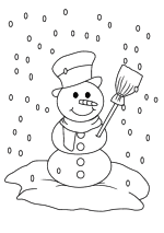 Weihnachtsausmalbilder Malvorlagen Adventszeit Weihnachten