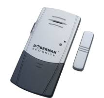 Find many great new & used options and get the best deals for doberman security se 0104 2pk motion detector alarm chime 2 pack silver black at the best online prices at ebay! Doberman Security Products Home Alarms And Security Products