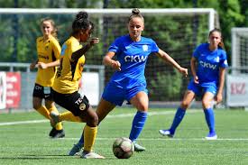 0️⃣:0️⃣ endete das unter ausschlusss der öffentlichkeit ausgetragene spiel zwischen den frauen des grasshopper club zürich und dem fc luzern. Fcl Frauen U19 Joelle Meister Mit Hattrick Regiofussball Ch