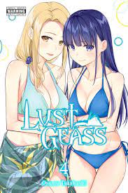 Lust Geass, Vol. 4 Manga eBook by Osamu Takahashi - EPUB Book | Rakuten  Kobo 9781975337100