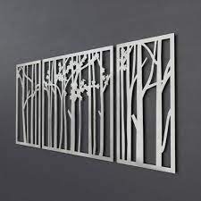 Maybe you would like to learn more about one of these? Outdoor Tree Metal Wall Art Japanese Sakura Cherry Blossom Extra Large Wall Sculpture 3 Piece Metal Tree Wall Art Modern Outdoor Decor Outdoor Metal Wall Art Large Metal Wall Art Metal Tree