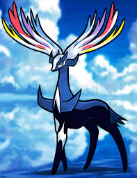 It likes to attack from above, a maneuver that is difficult to dedenne has the cheek pouch ability, new to pokémon x and pokémon y. How To Draw Xerneas Pokemon X And Y Step By Step Drawing Guide By Dawn Dragoart Com