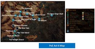 The Lower Prison (Act 6) | Poe Wiki
