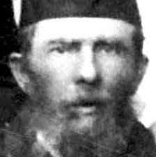 Can anyone translate the grave of my fifth great-grandpa?