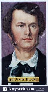 James Brooke's Instagram, Twitter & Facebook