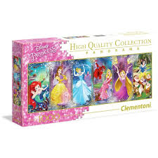 Ravensburger 13973 disney collector's edition 101 dalmations 1000pc jigsaw puzzle, 0. Buy Clementoni Disney Princess Panorama Puzzle 1000 Piece Jigsaws And Puzzles Argos