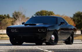 Image result for Black 1968 Dodge