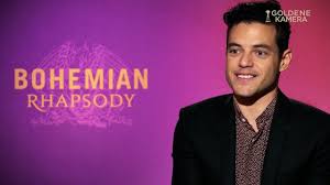 Did rami malek sing in bohemian rhapsody? Bohemian Rhapsody Rami Malek Im Interview Youtube