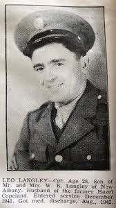 Leo Langley (1916-1993)