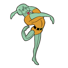 Handsome Squidward Dancing Squidward Dancing Squidward Painting Squidward