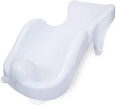 Baby baths and baby bath toys help make bath time safe and fun for newborns, babies and toddlers. Babydam Baby Bath Support White Amazon Co Uk Baby Products