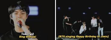 Maybe you would like to learn more about one of these? Bts Speaking In Arabic Riyadh Saudi Arabia Tumbex