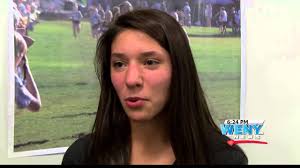 Elmira's Standout Runner Abbey Wheeler Signs to Powerhouse Program  Providence College