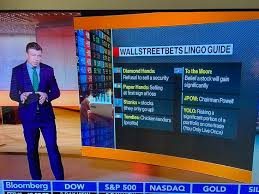 The most amazing place on reddit! Wallstreetbets Dogecoin And Crypto Lingo Guide What Does It All Mean