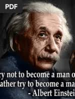 Albert Einstein Quotes On Religion
