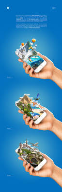 Pin Oleh Ashley Bramwell Di App Design Manipulasi Foto Inspirasi Periklanan