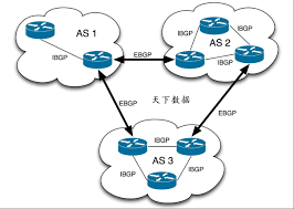 BGP路由协议详解，BGP机房的特点和优势-行业新闻-天下数据