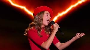 À partir du samedi 17 avril, place aux ko. Chant Une Valaisanne Brille A The Voice Kids Portugal