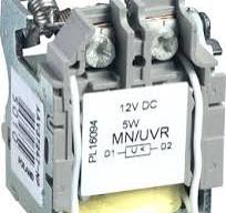 Schneider Electric Compact Undervoltage release 250V | LV429414