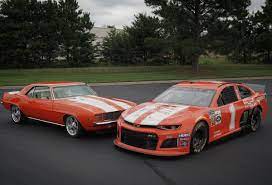 The 1990 nascar busch series began february 17 and ended october 28. Bojangles Southern 500 At Darlington Paint Schemes Jayski S Nascar Silly Season Site