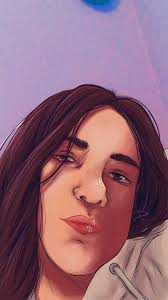 Chaplain Calli Drawn by myself.