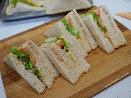 Jom perkenalkan pelbagai kombinasi makanan untuk bayi. Cara Buat Sandwich Untuk Jualan