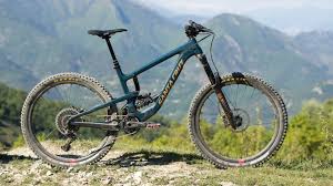 Meeting friends in farflung car parks. Santa Cruz Nomad Cc X01 Reserve First Ride Review Bikeradar