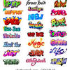 Tips and tricks for building better letters. 3
