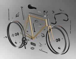 Bicycle Build On Behance Rbbh Www Rupertharvey Com Identity Branding Graphicdesign Packagingdesign Design Heal Bici Fixie Bici Fixed Consejos De Ciclismo